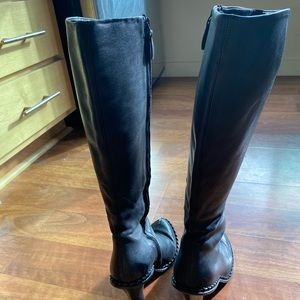 Alexander McQueen Heeled Boots